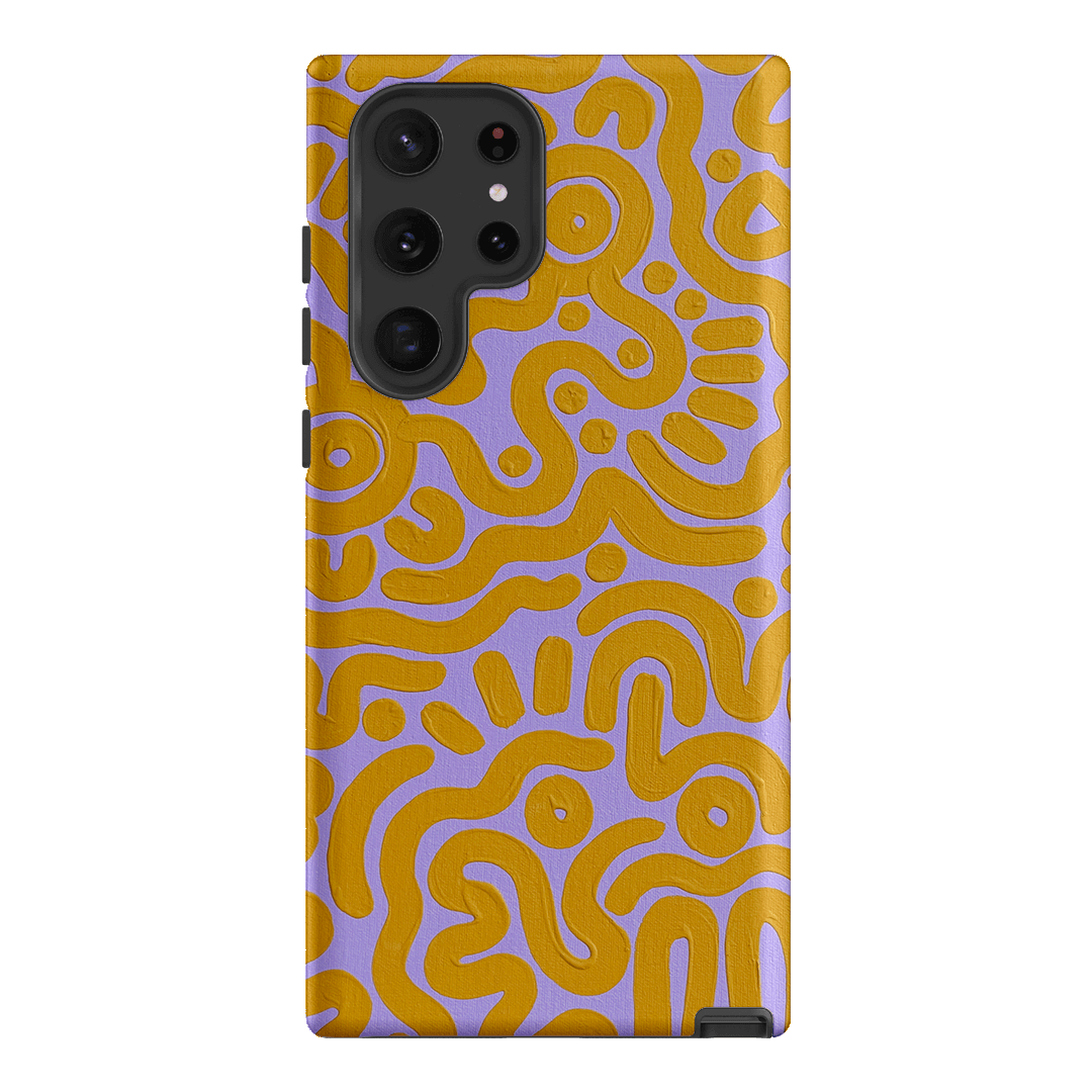My Mark Printed Phone Cases Samsung Galaxy S22 Ultra / Armoured by Nardurna - The Dairy