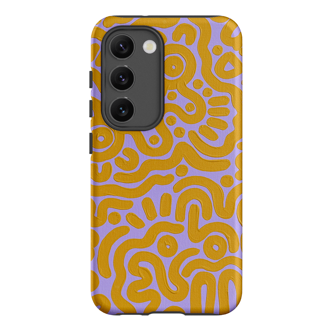 My Mark Printed Phone Cases Samsung Galaxy S23 / Armoured by Nardurna - The Dairy
