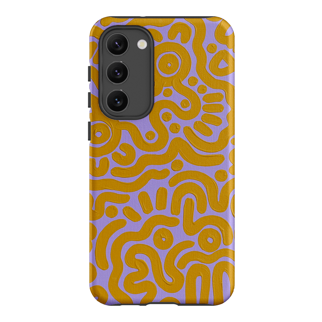 My Mark Printed Phone Cases Samsung Galaxy S23 Plus / Armoured by Nardurna - The Dairy