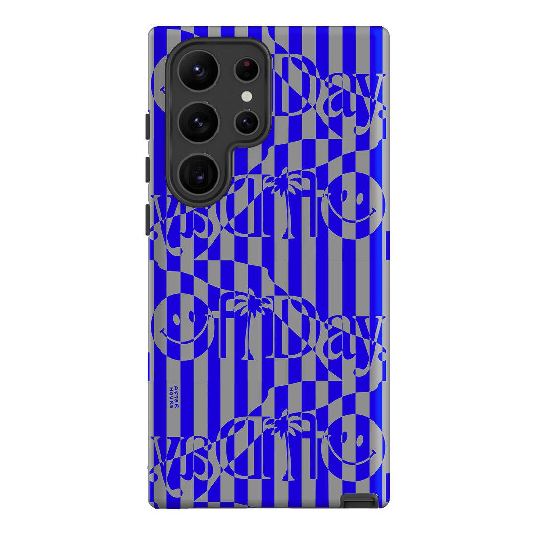 Kind of Blue Printed Phone Cases Samsung Galaxy S23 Ultra / Armoured by After Hours - The Dairy