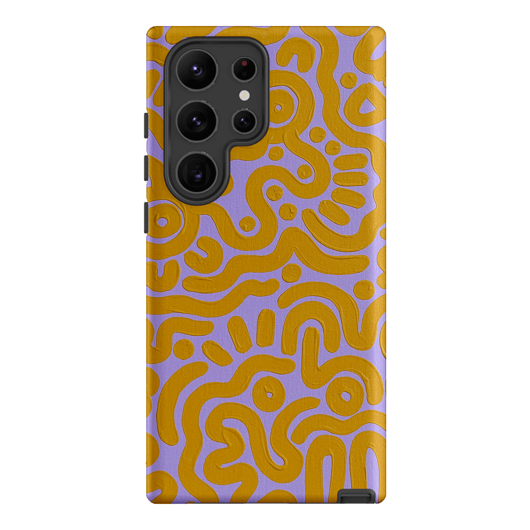 My Mark Printed Phone Cases Samsung Galaxy S23 Ultra / Armoured by Nardurna - The Dairy