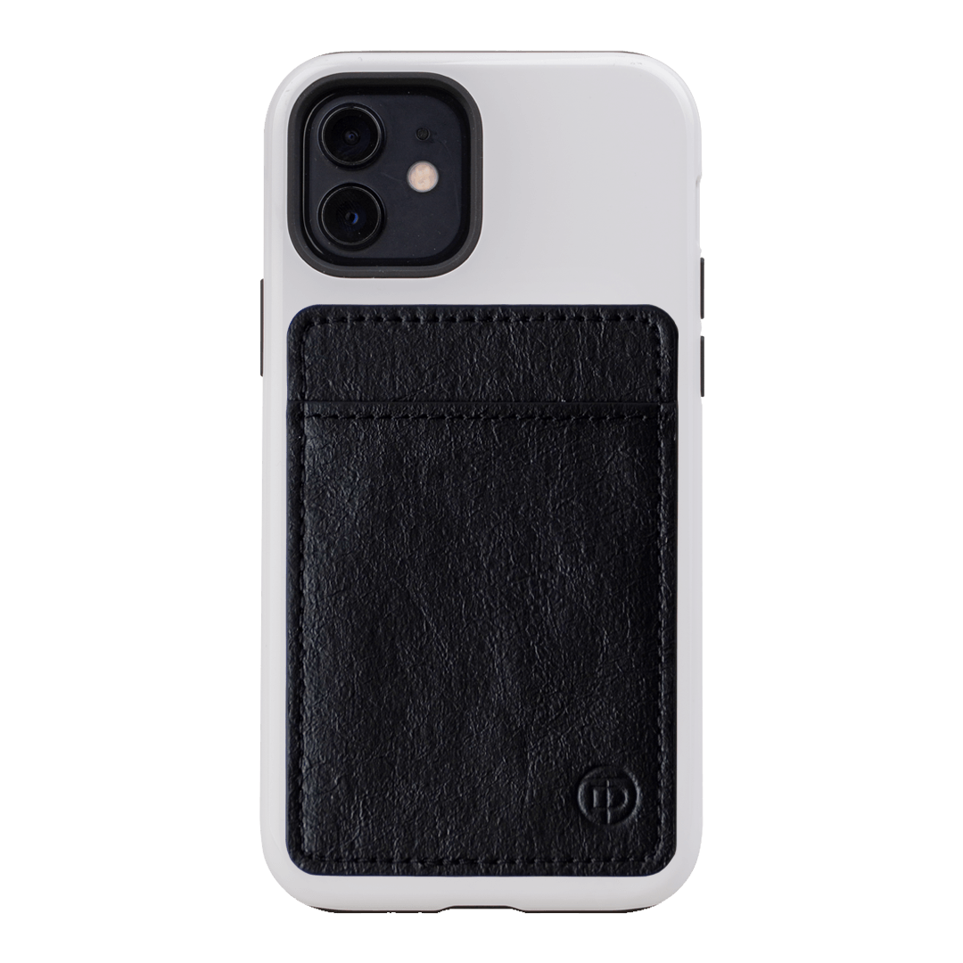 Black Phone Wallet Phone Wallet by The Dairy - The Dairy