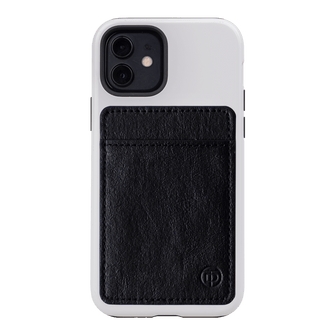 Black Phone Wallet Phone Wallet by The Dairy - The Dairy