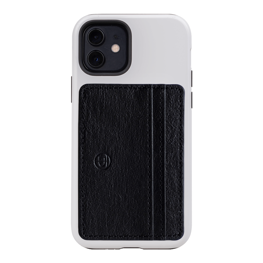 Black Phone Wallet Phone Wallet by The Dairy - The Dairy