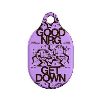 Good Energy AirTag Case AirTag Case by After Hours - The Dairy