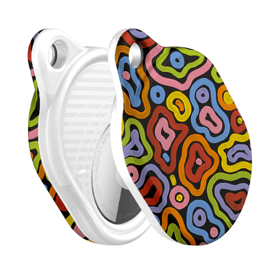 Close Up AirTag Case AirTag Case by Nardurna - The Dairy