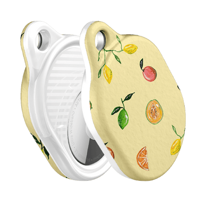 Golden Fruit AirTag Case AirTag Case by BG. Studio - The Dairy