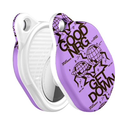 Good Energy AirTag Case AirTag Case by After Hours - The Dairy