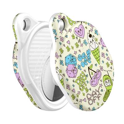 Lucky Dice AirTag Case AirTag Case by The Dairy - The Dairy