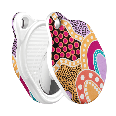 One of Many AirTag Case AirTag Case by Nardurna - The Dairy