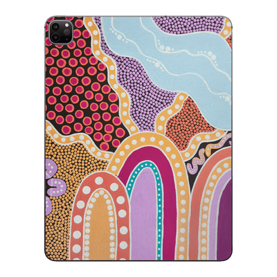 One of Many iPad Skin iPad Skin 11 inch iPad Pro by Nardurna - The Dairy