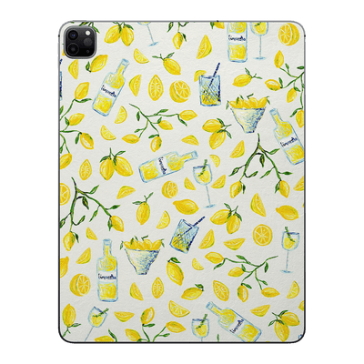 Limone iPad Skin iPad Skin by The Dairy - The Dairy